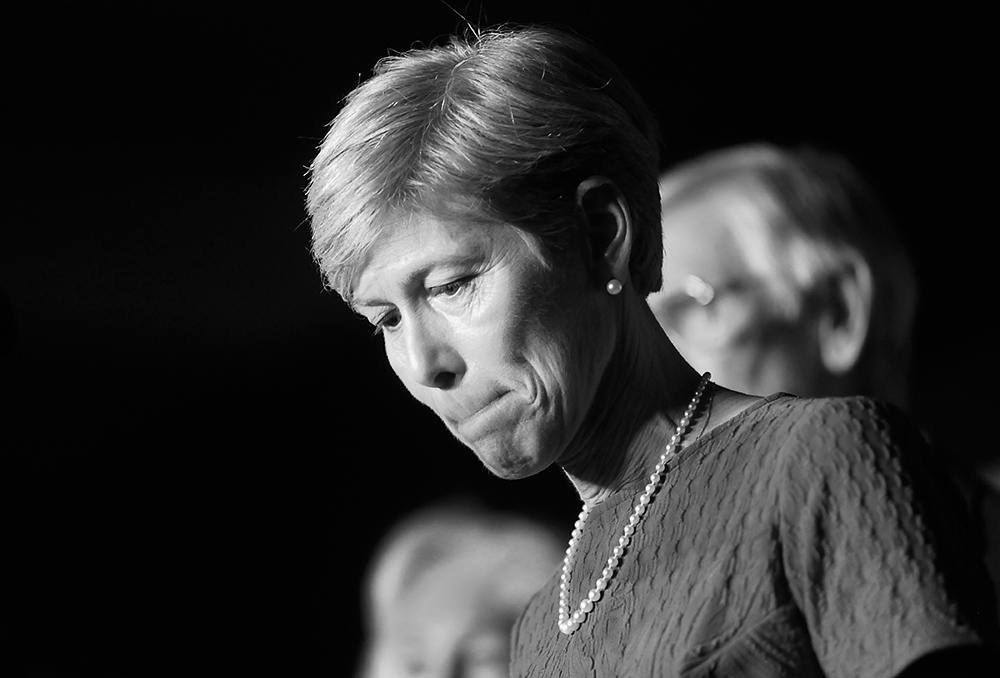 Defeating Deborah Ross (2016 Candidate for U.S. Senate; North Carolina)